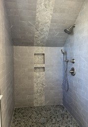 Primary Shower
